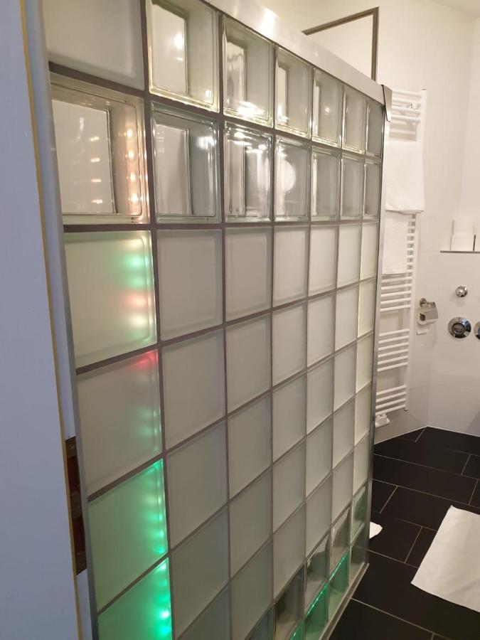 Ferienwohnung Delphin Schonwald  Ngoại thất bức ảnh