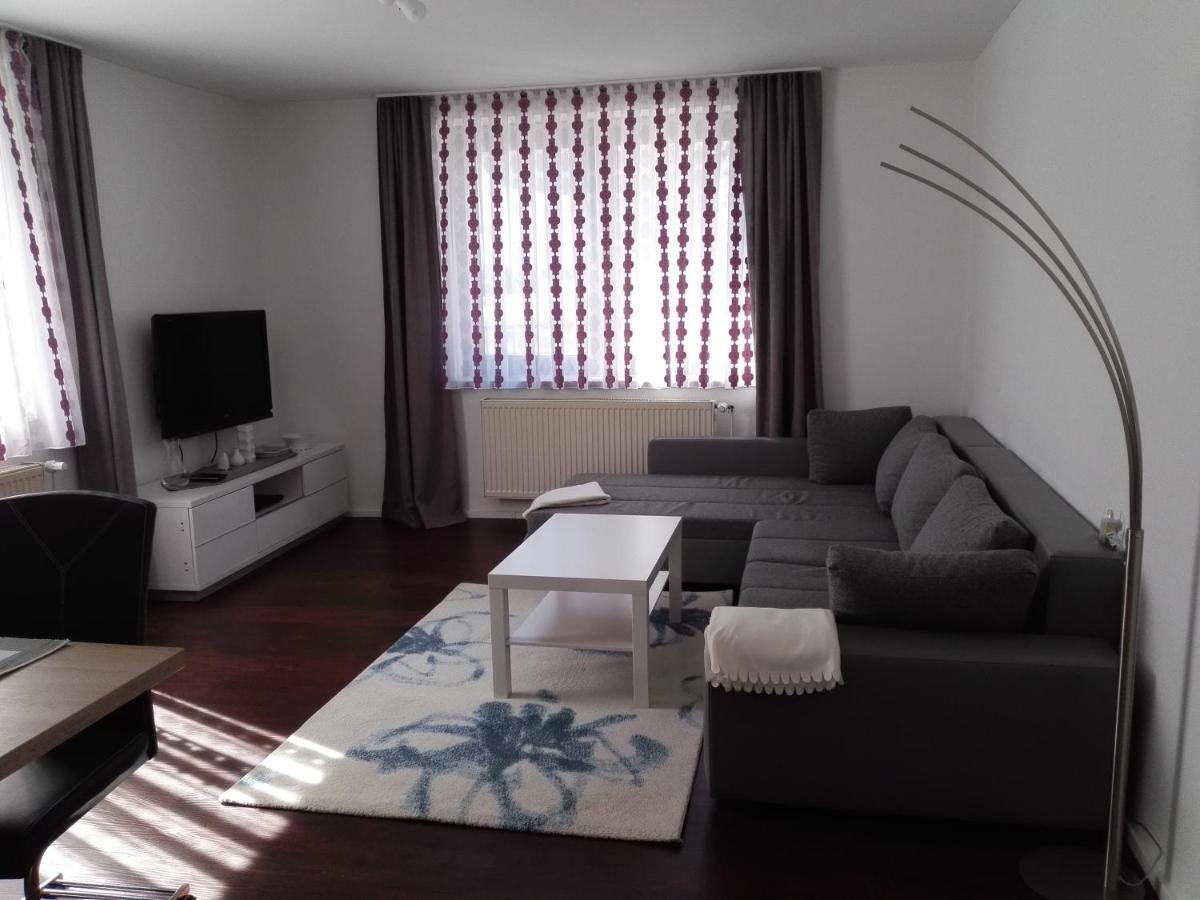 Ferienwohnung Delphin Schonwald  Ngoại thất bức ảnh
