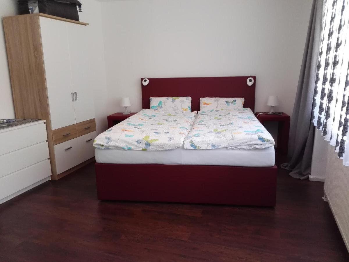 Ferienwohnung Delphin Schonwald  Ngoại thất bức ảnh
