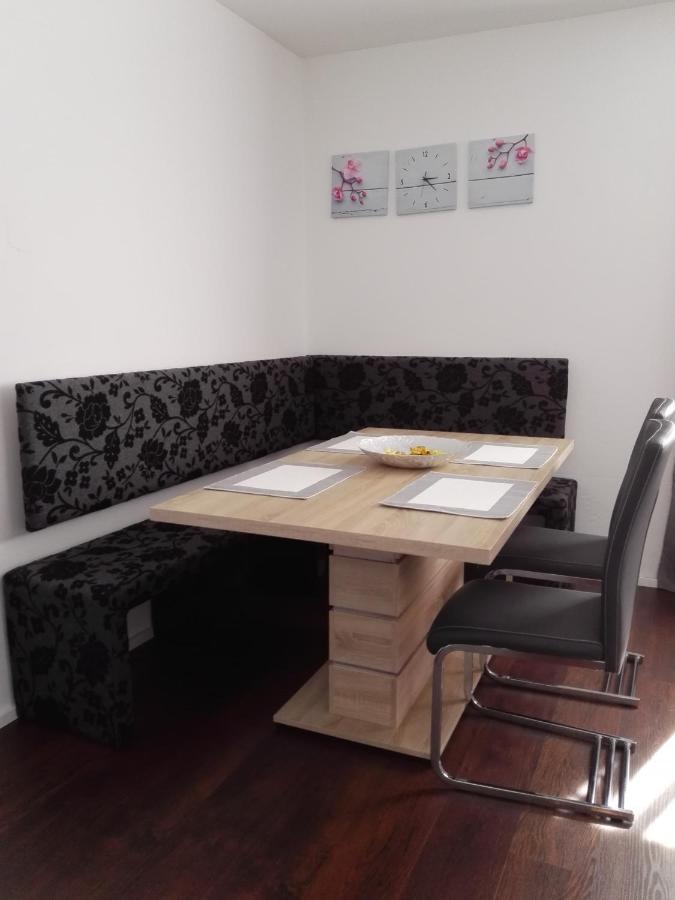 Ferienwohnung Delphin Schonwald  Ngoại thất bức ảnh