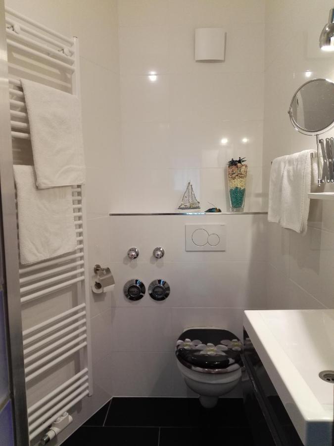 Ferienwohnung Delphin Schonwald  Ngoại thất bức ảnh