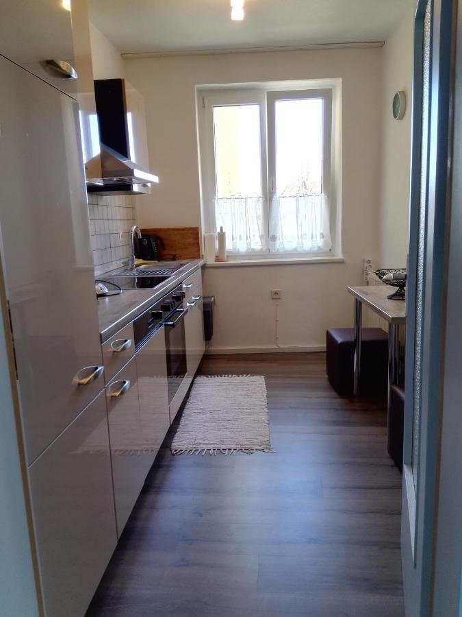 Ferienwohnung Delphin Schonwald  Ngoại thất bức ảnh