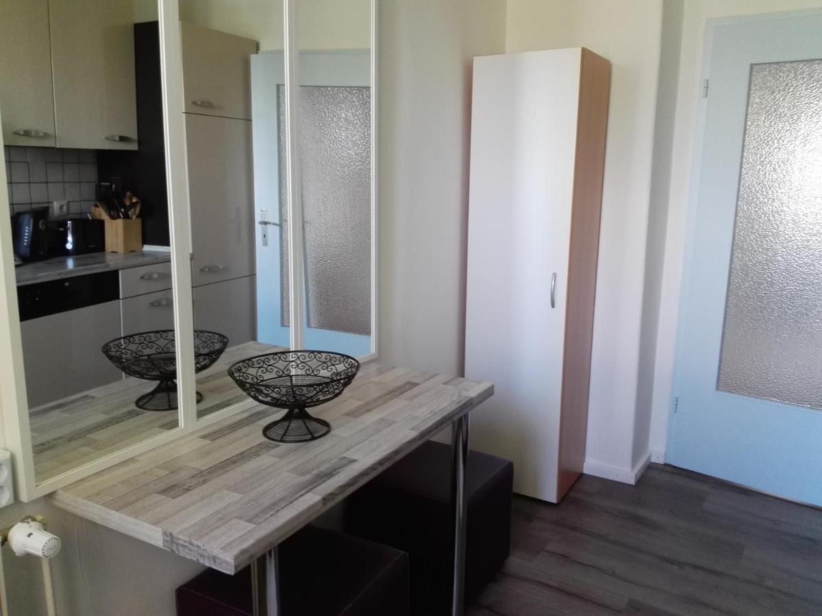 Ferienwohnung Delphin Schonwald  Ngoại thất bức ảnh