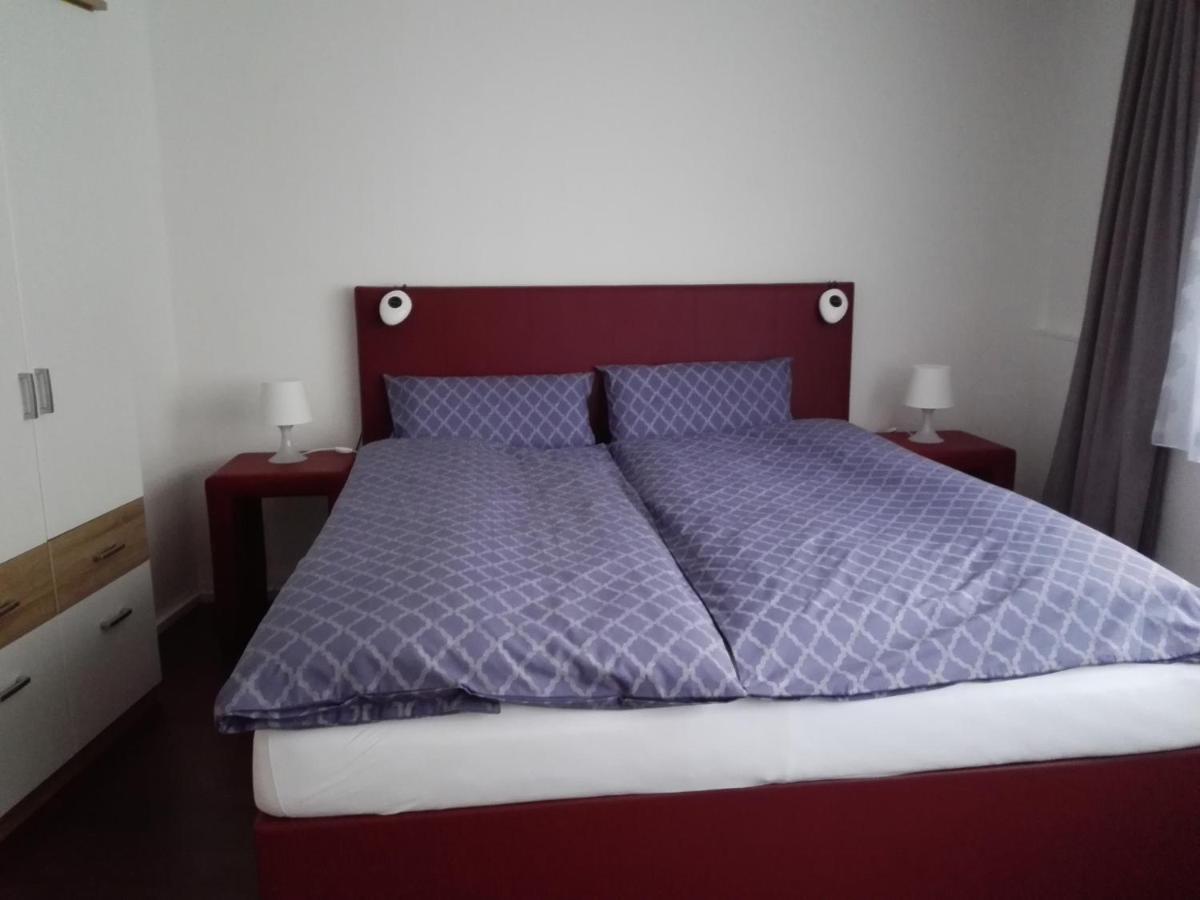 Ferienwohnung Delphin Schonwald  Ngoại thất bức ảnh