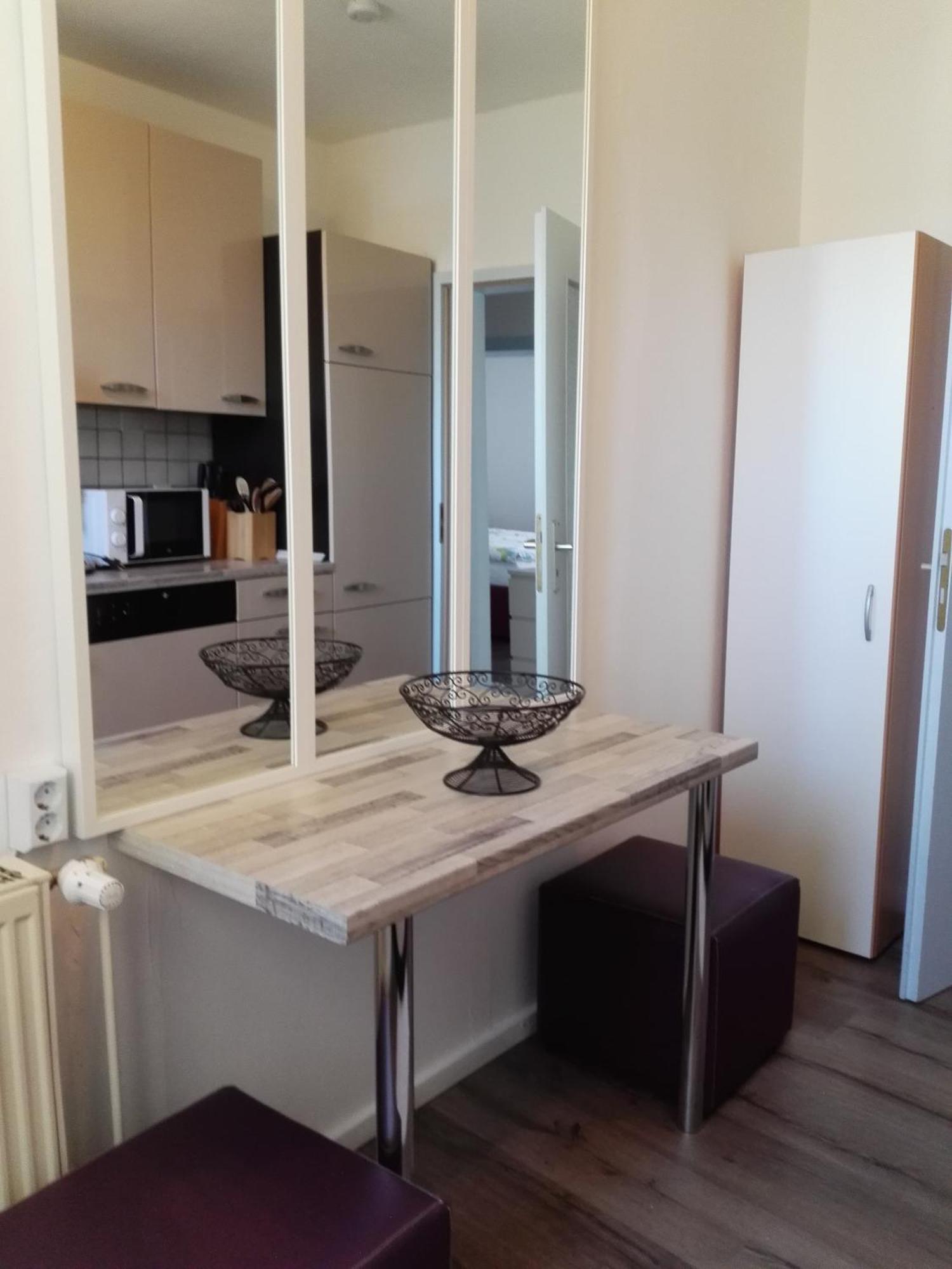 Ferienwohnung Delphin Schonwald  Ngoại thất bức ảnh